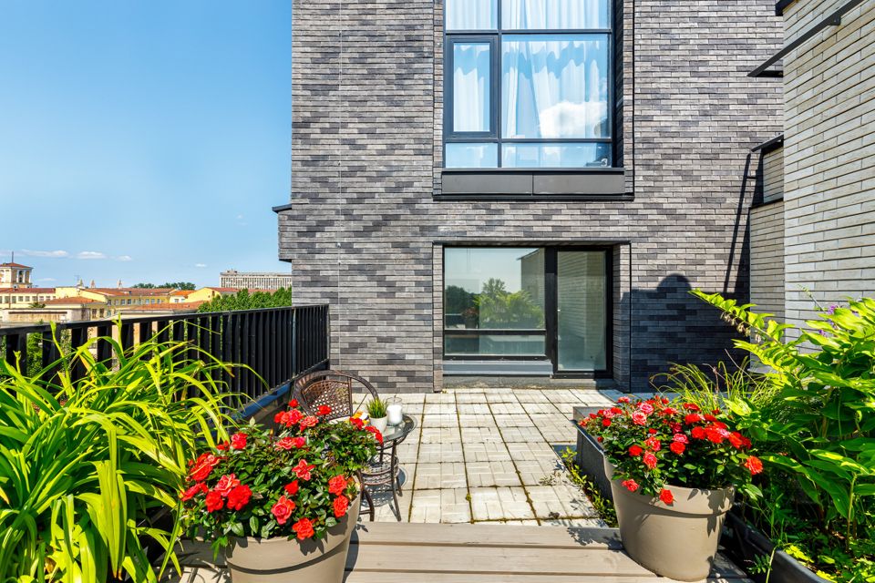 Продаётся 3-комнатная квартира, 100.5 м²