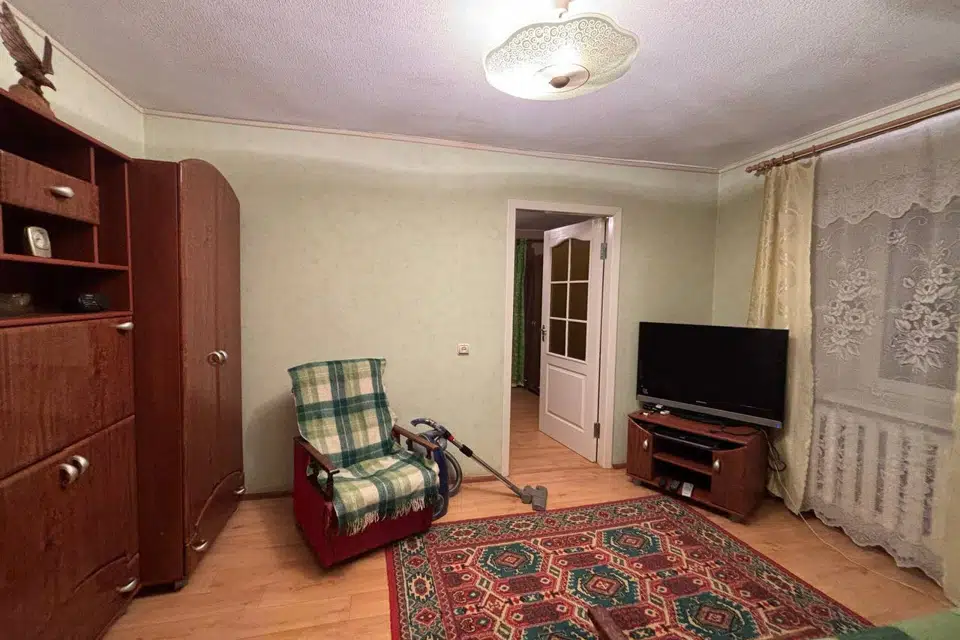 Продаётся 1-этажный дом, 75 м²