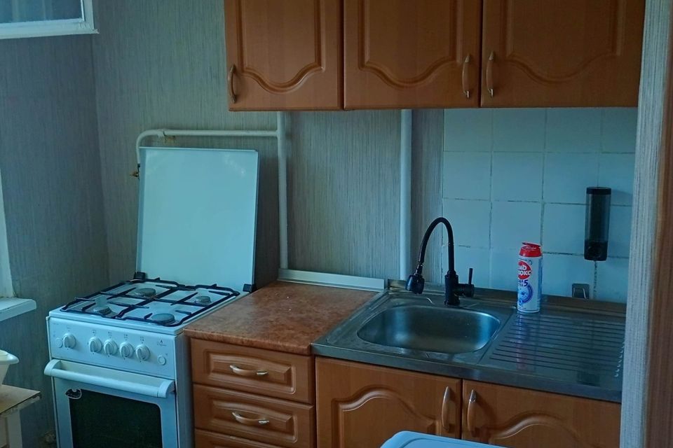 Сдаётся 1-комнатная квартира, 32 м²