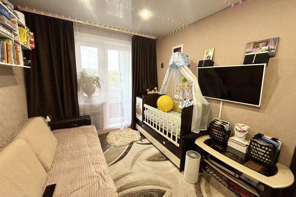 Продаётся 1-комнатная квартира, 27.1 м²