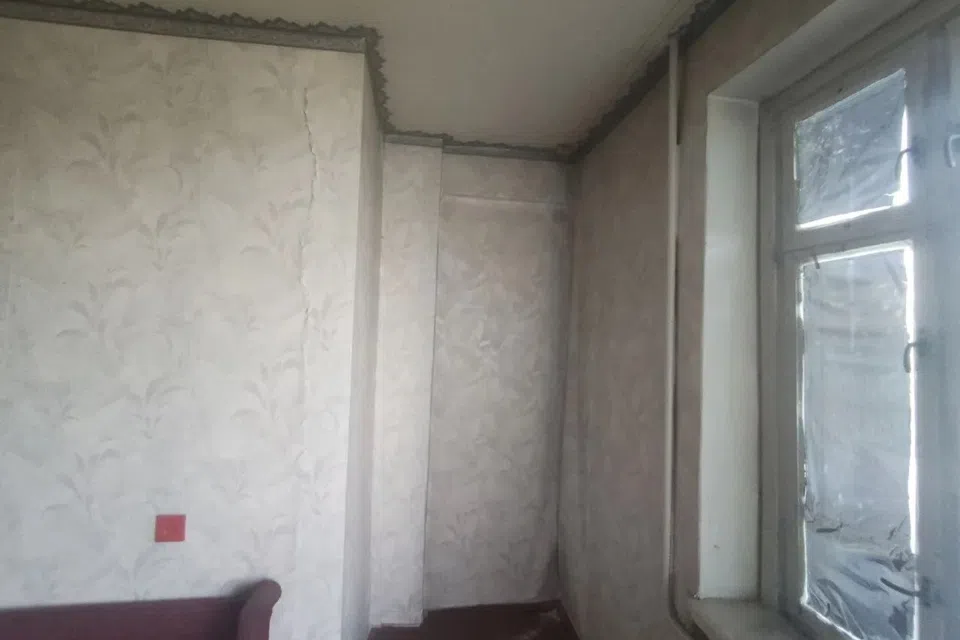 Продаётся 1-комнатная квартира, 35 м²