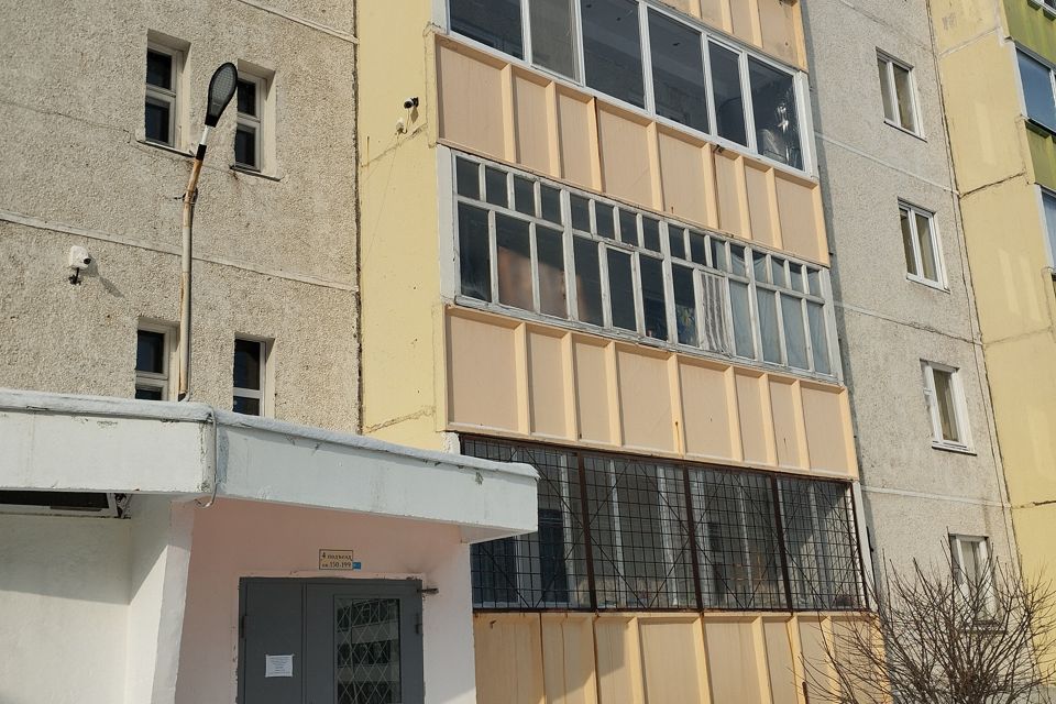 Продаётся 2-комнатная квартира, 50.9 м²