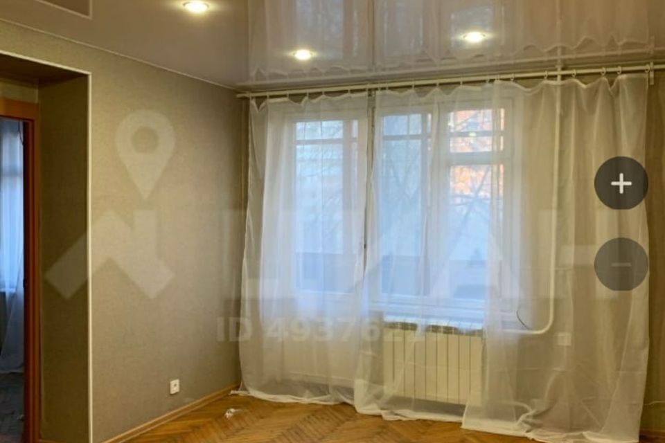Продаётся 2-комнатная квартира, 47.3 м²