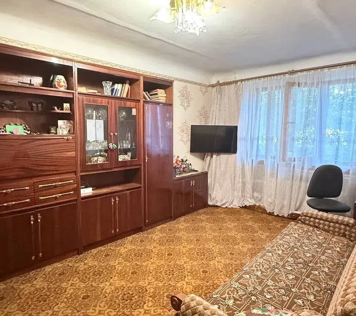 Продаётся 2-комнатная квартира, 43 м²