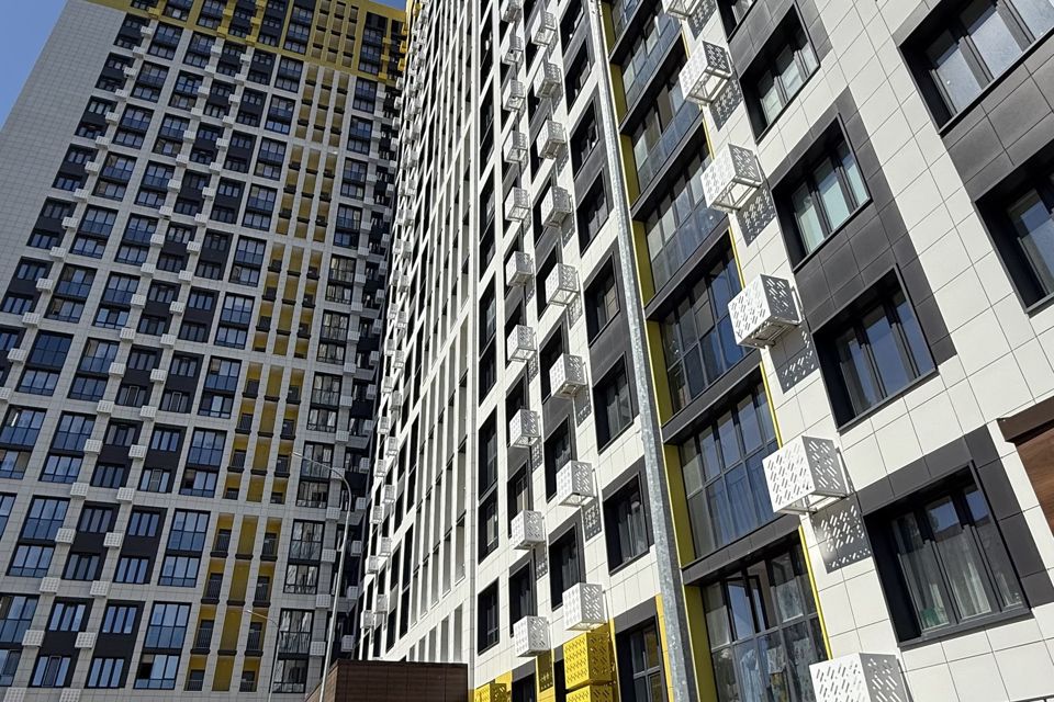 Продаётся 2-комнатная квартира, 52.2 м²