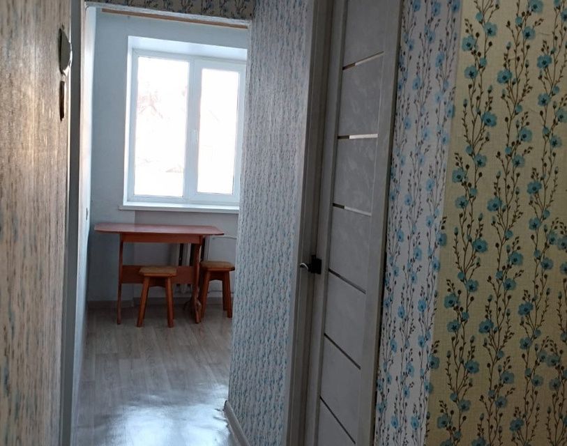 Продаётся 1-комнатная квартира, 34.3 м²