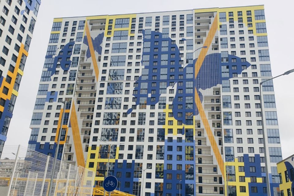 Продаётся студия, 27.4 м²