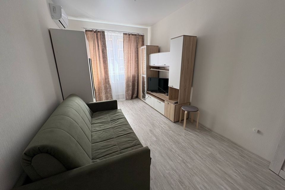 Сдаётся 1-комнатная квартира, 35 м²