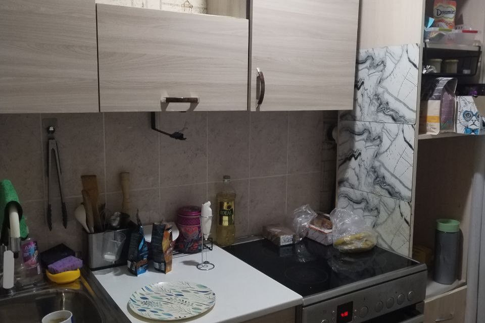 Продаётся 2-комнатная квартира, 43.9 м²