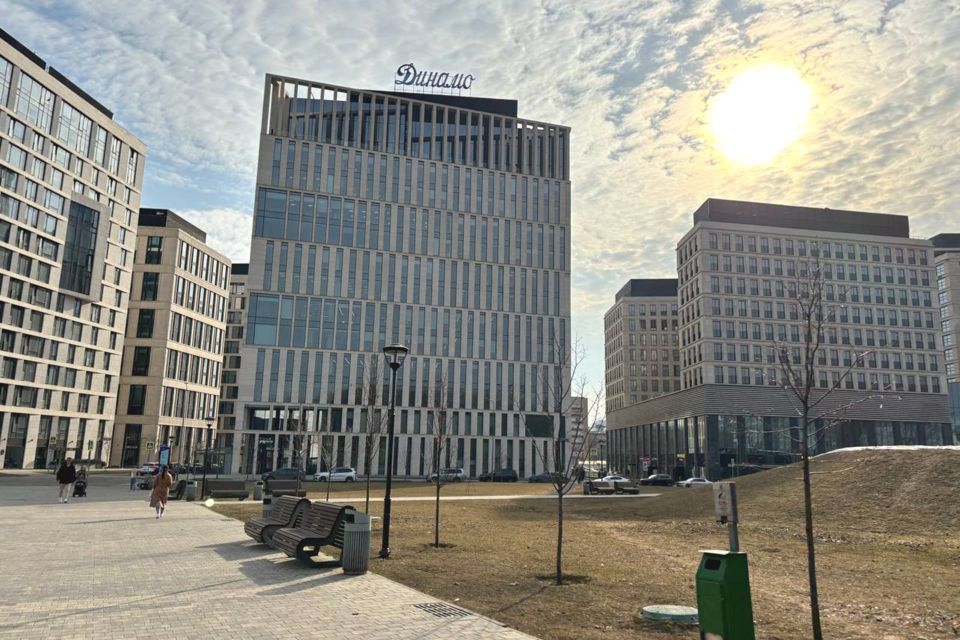 Продаётся студия, 14.5 м²