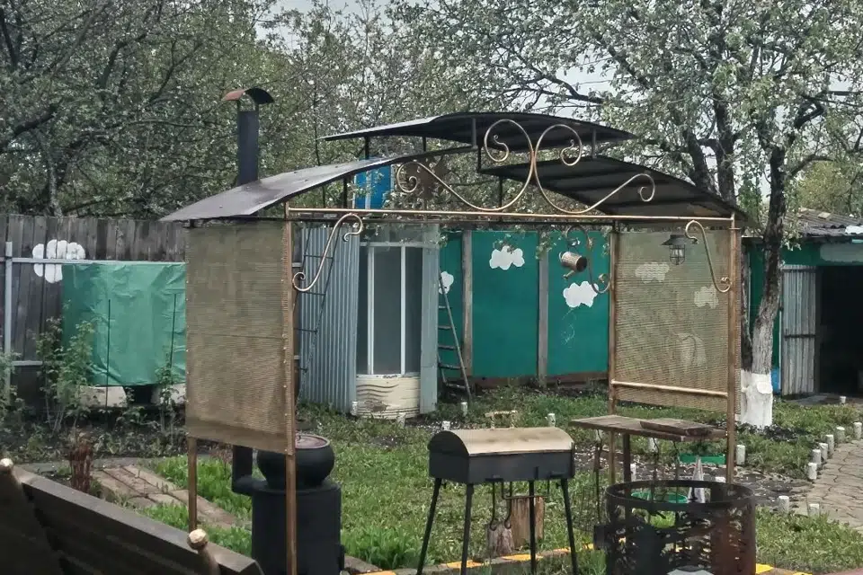 Продаётся 2-этажный дом, 50 м²