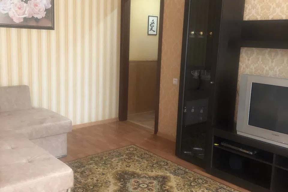 Продаётся 3-комнатная квартира, 62 м²