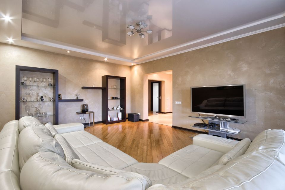 Продаётся 3-комнатная квартира, 125.9 м²