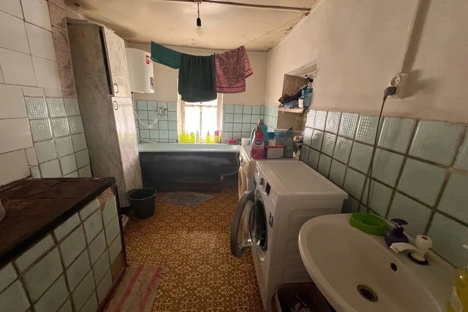 Продаётся 1-этажный дом, 83.7 м²