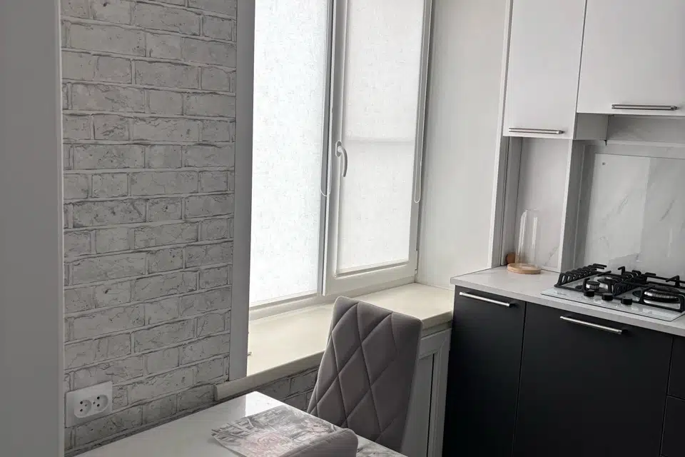 Продаётся 2-комнатная квартира, 39.5 м²