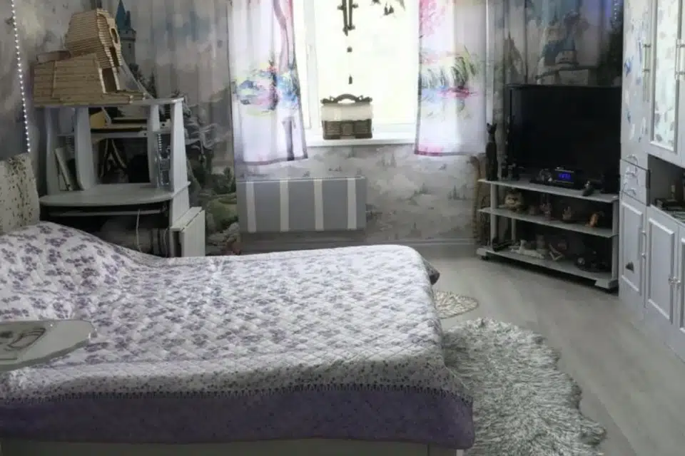 Продаётся 3-комнатная квартира, 78.1 м²