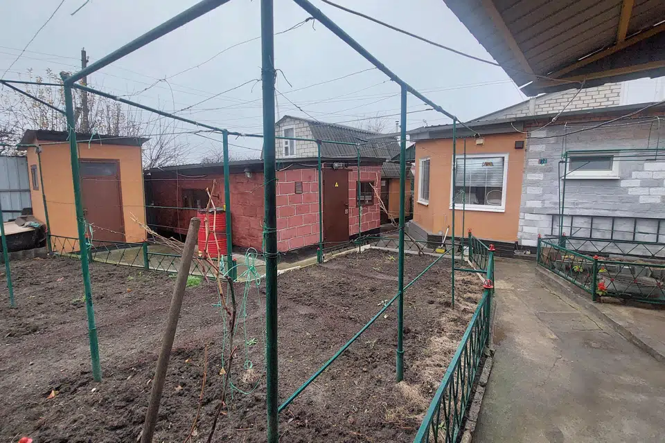 Продаётся 1-этажный дом, 80 м²