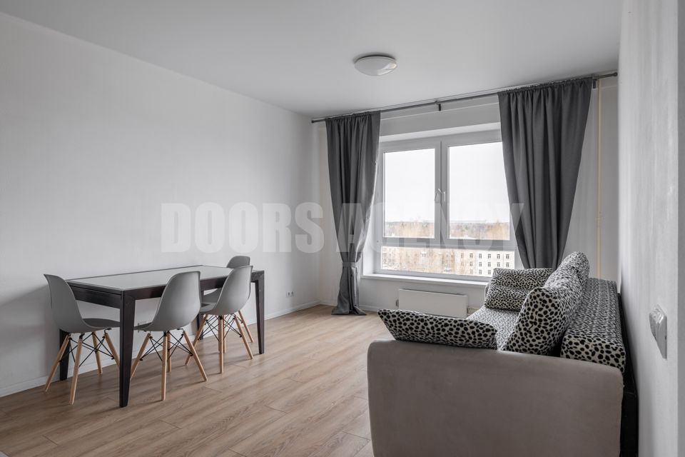 Продаётся 3-комнатная квартира, 67.4 м²