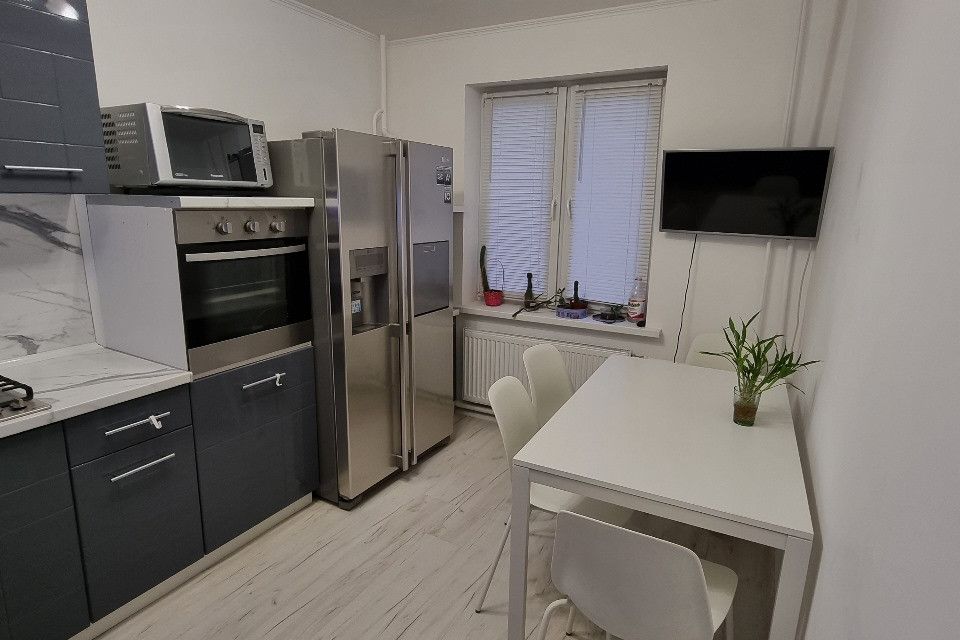 Продаётся 2-комнатная квартира, 54.1 м²