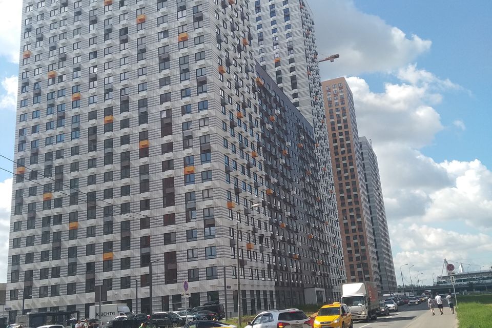 Продаётся 2-комнатная квартира, 50.2 м²