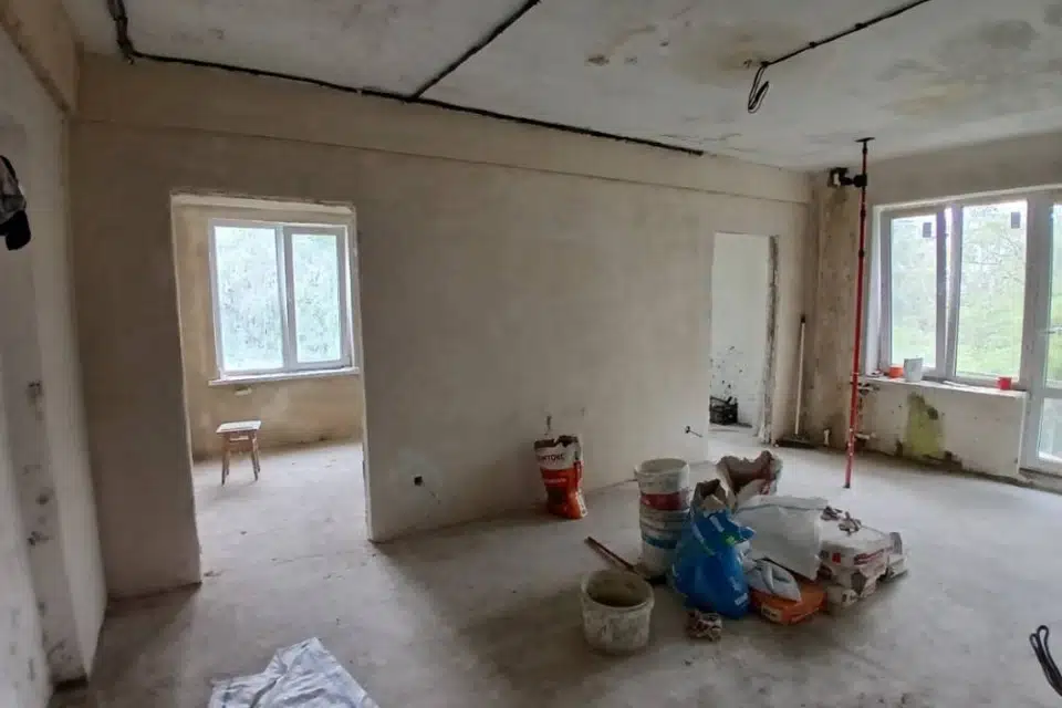 Продаётся 2-комнатная квартира, 46.3 м²