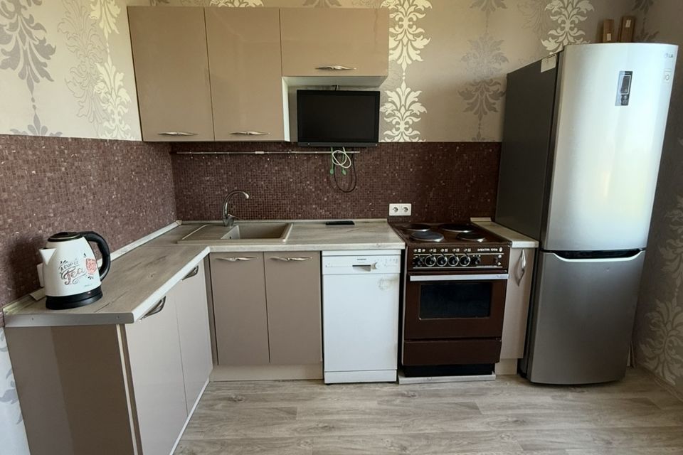 Продаётся 1-комнатная квартира, 35 м²
