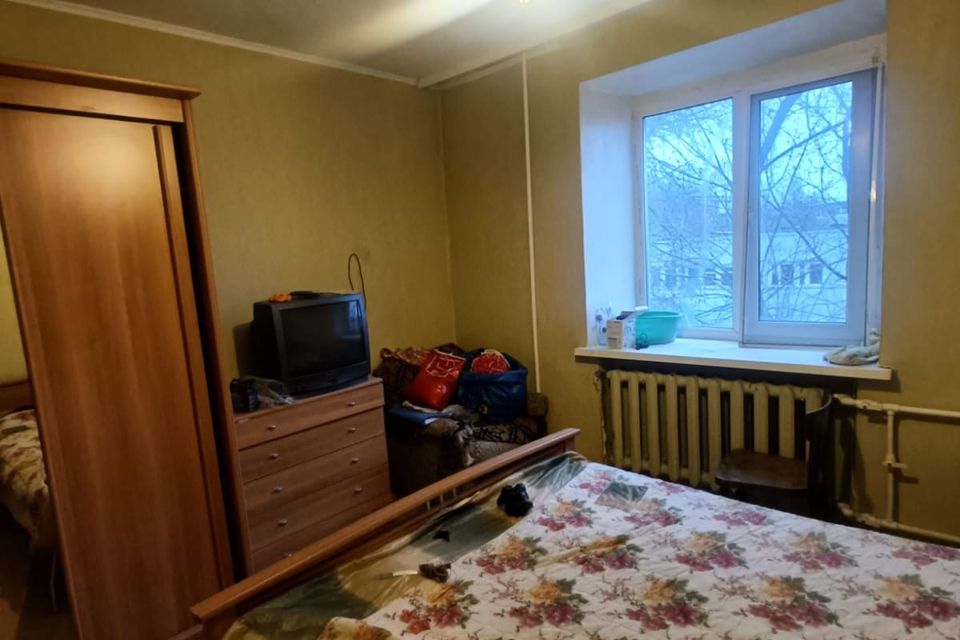 Продаётся 2-комнатная квартира, 52 м²