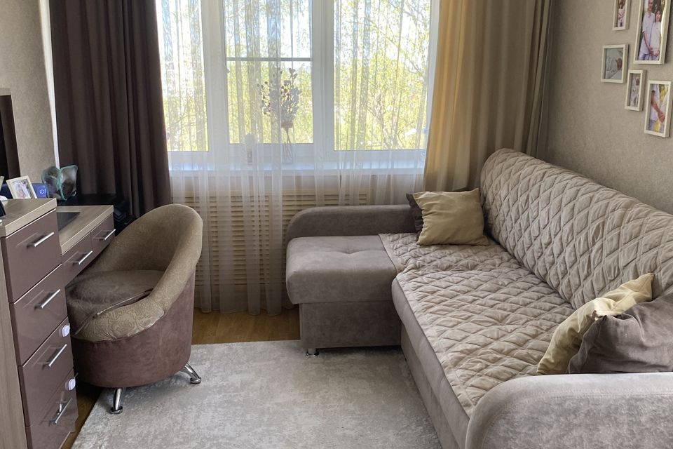 Продаётся 1-комнатная квартира, 28.9 м²