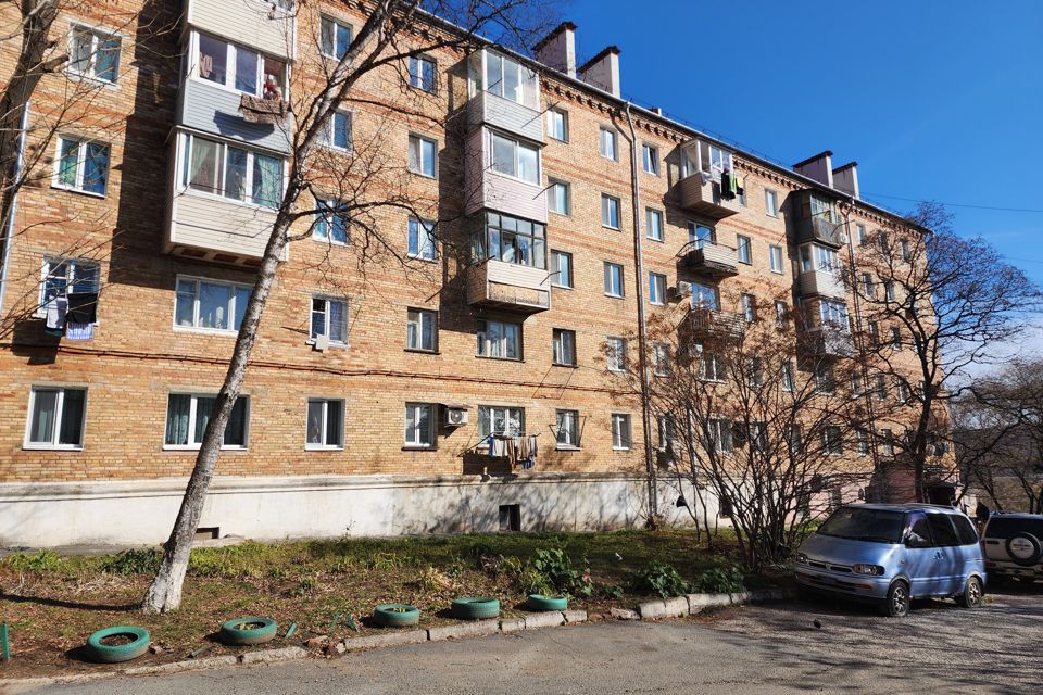 Продаётся 2-комнатная квартира, 43.7 м²