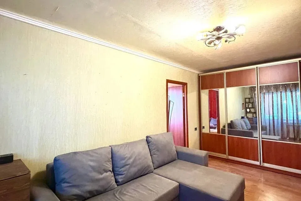 Продаётся 2-комнатная квартира, 45.4 м²