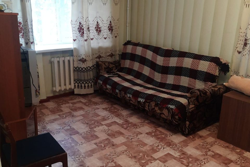 Сдаётся 1-комнатная квартира, 30 м²