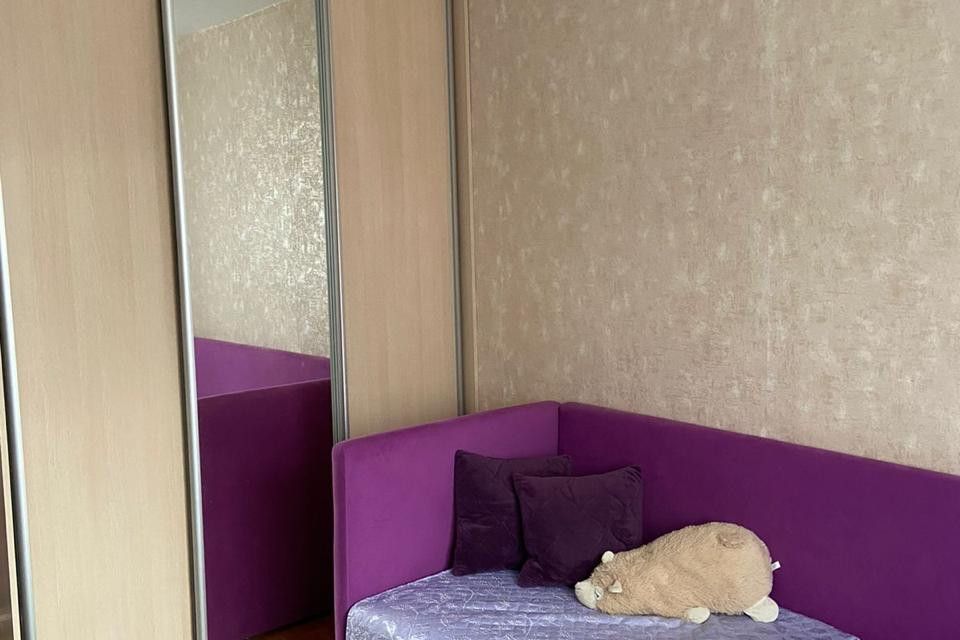 Продаётся 3-комнатная квартира, 53.1 м²