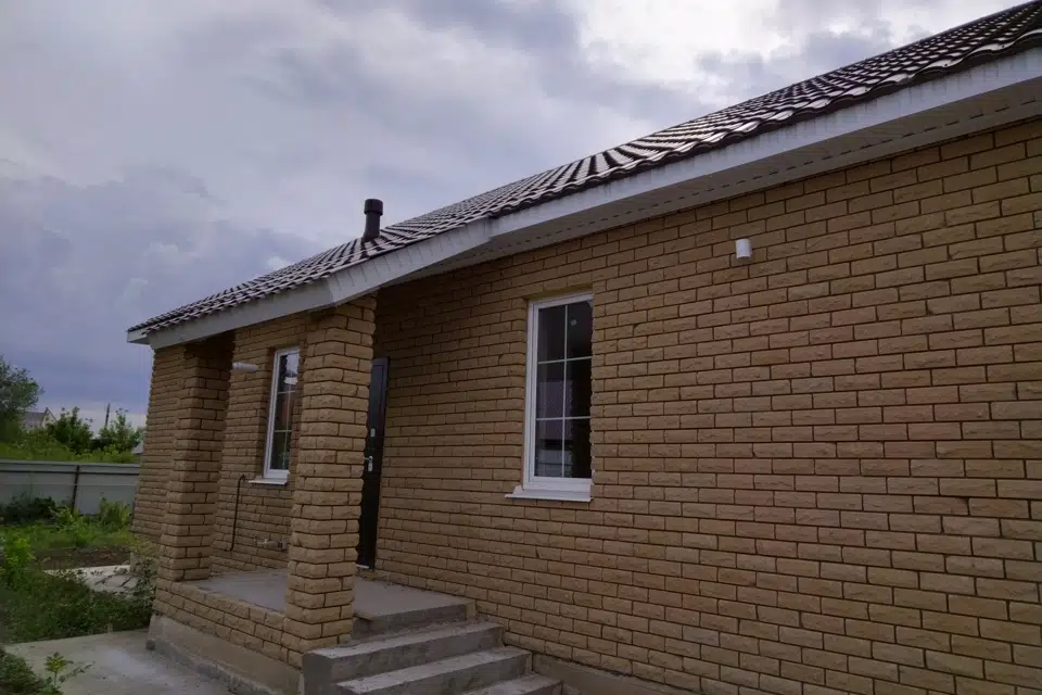 Продаётся 1-этажный дом, 105 м²