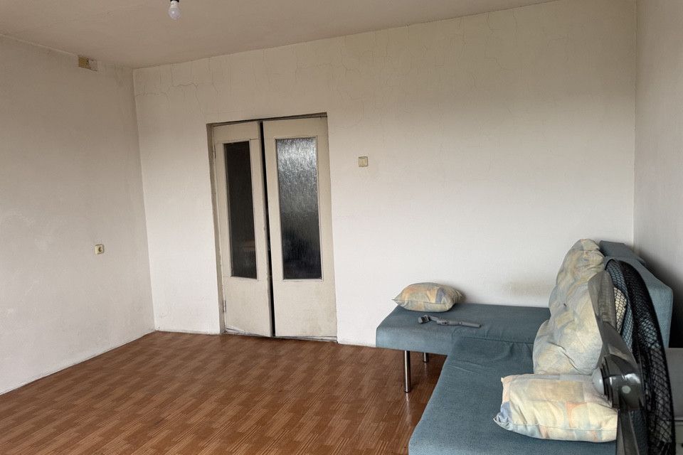 Продаётся 1-комнатная квартира, 40.4 м²