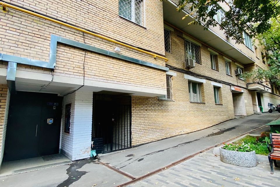 Продаётся 2-комнатная квартира, 55.8 м²