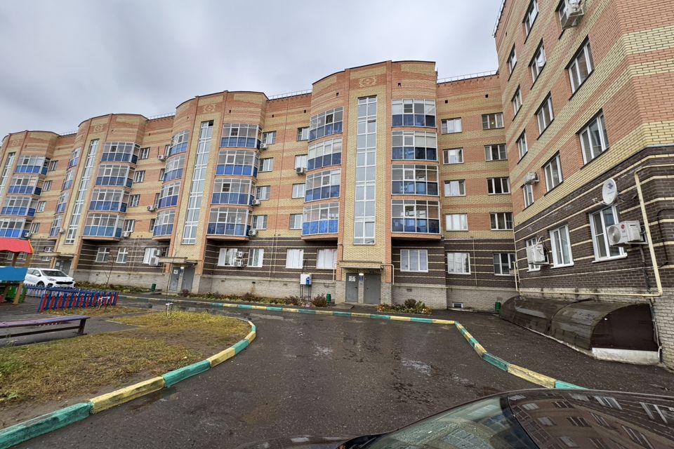 Продаётся 1-комнатная квартира, 37 м²