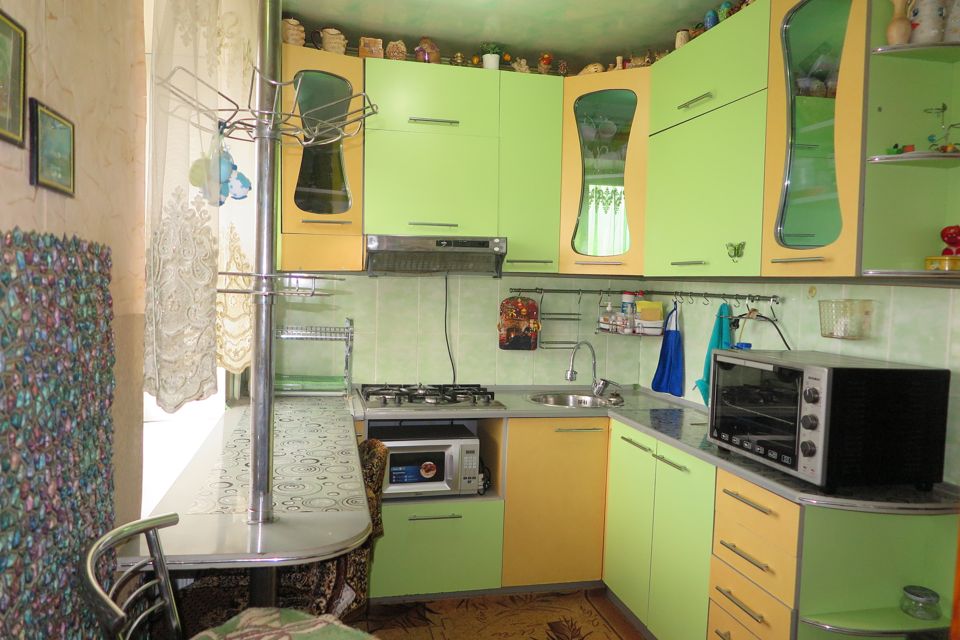 Продаётся 1-комнатная квартира, 30 м²