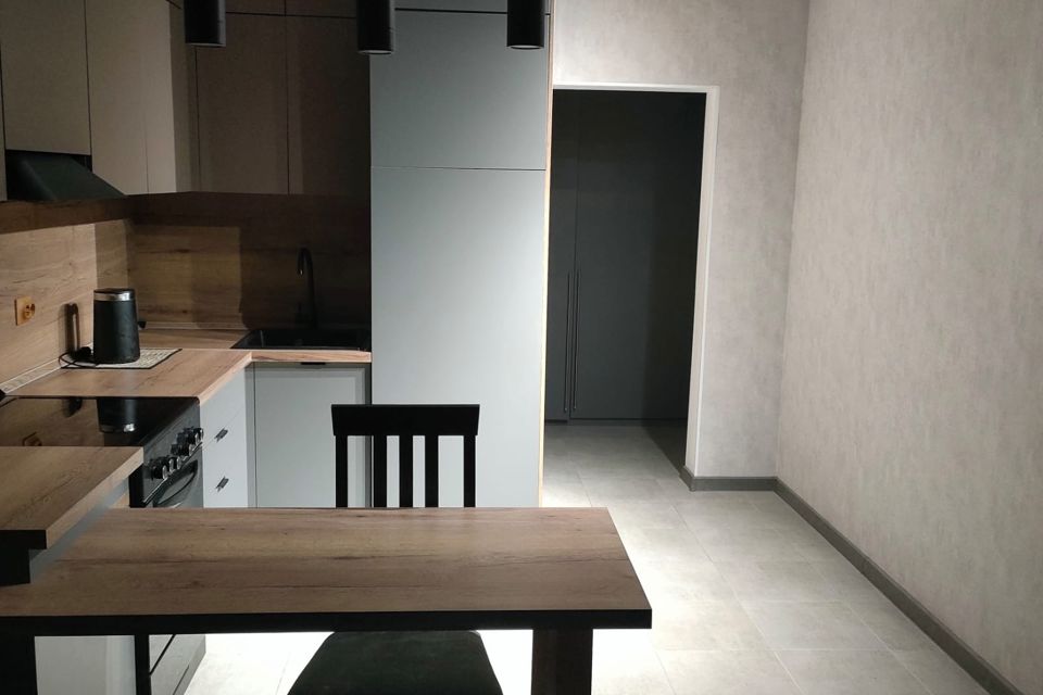 Продаётся 1-комнатная квартира, 40.15 м²
