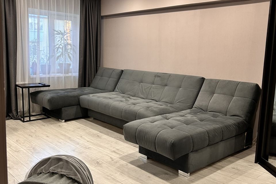 Продаётся 2-комнатная квартира, 50 м²