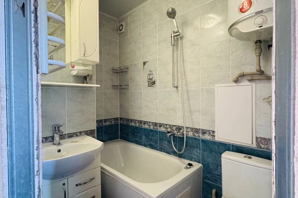 Продаётся 2-комнатная квартира, 45.8 м²