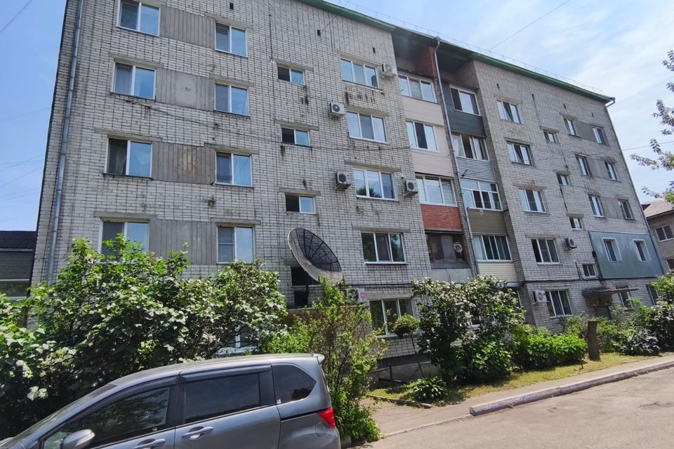 Продаётся 3-комнатная квартира, 58 м²