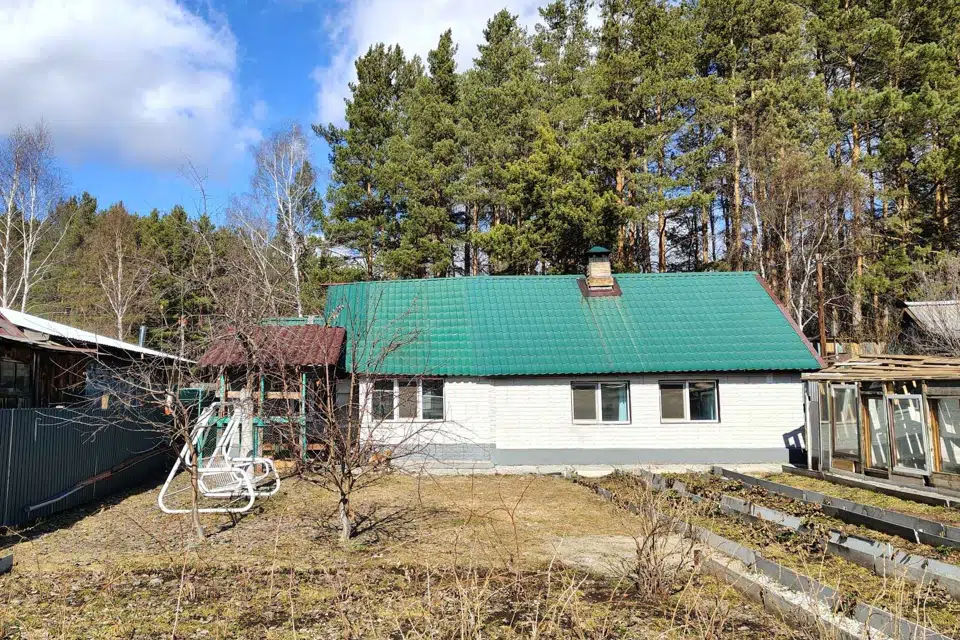 Продаётся 2-этажный дом, 85 м²