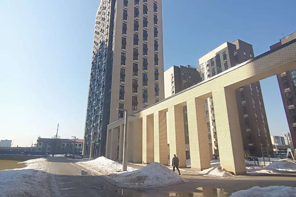 Продаётся 3-комнатная квартира, 72 м²
