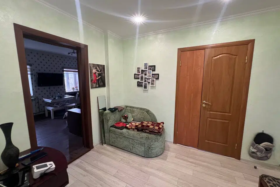 Продаётся 1-этажный дом, 50.8 м²