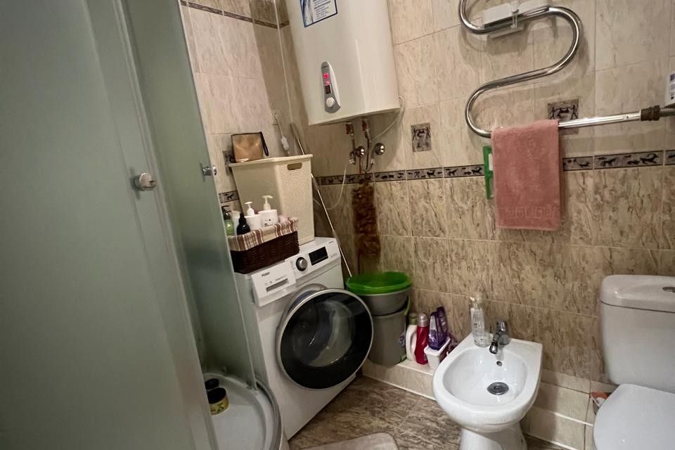 Продаётся 3-комнатная квартира, 68.4 м²