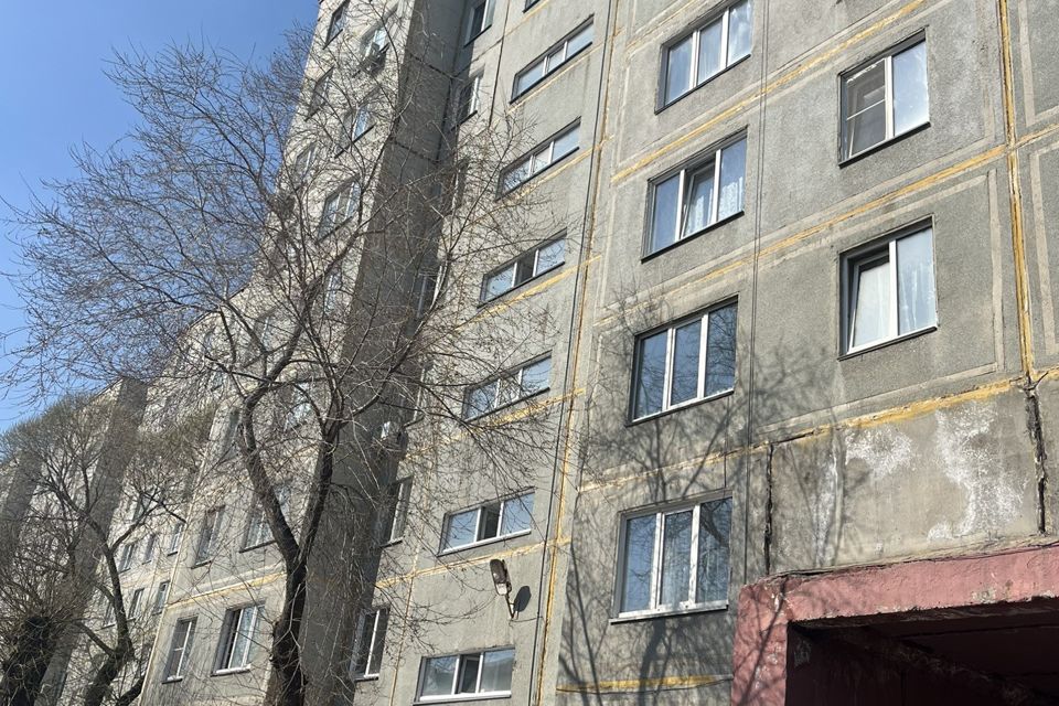 Продаётся 3-комнатная квартира, 64.3 м²