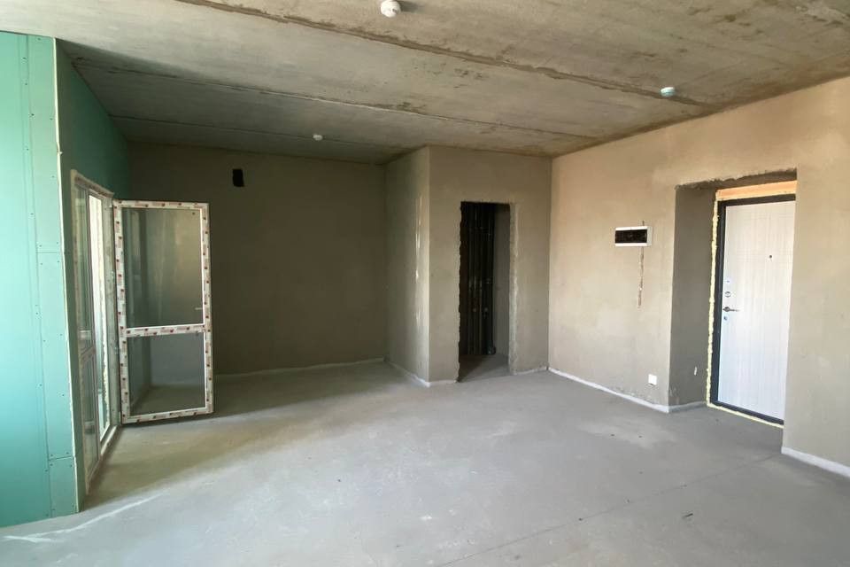 Продаётся 2-комнатная квартира, 43.2 м²