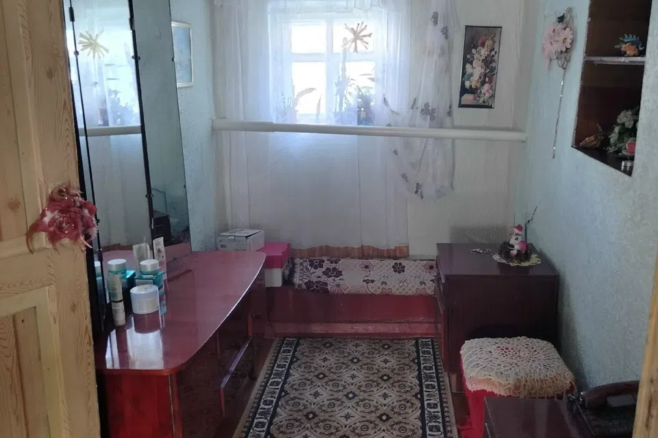 Продаётся 1-этажный дом, 40 м²