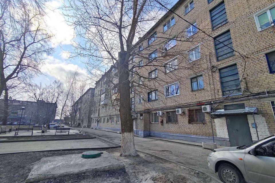 Продаётся 3-комнатная квартира, 55.2 м²