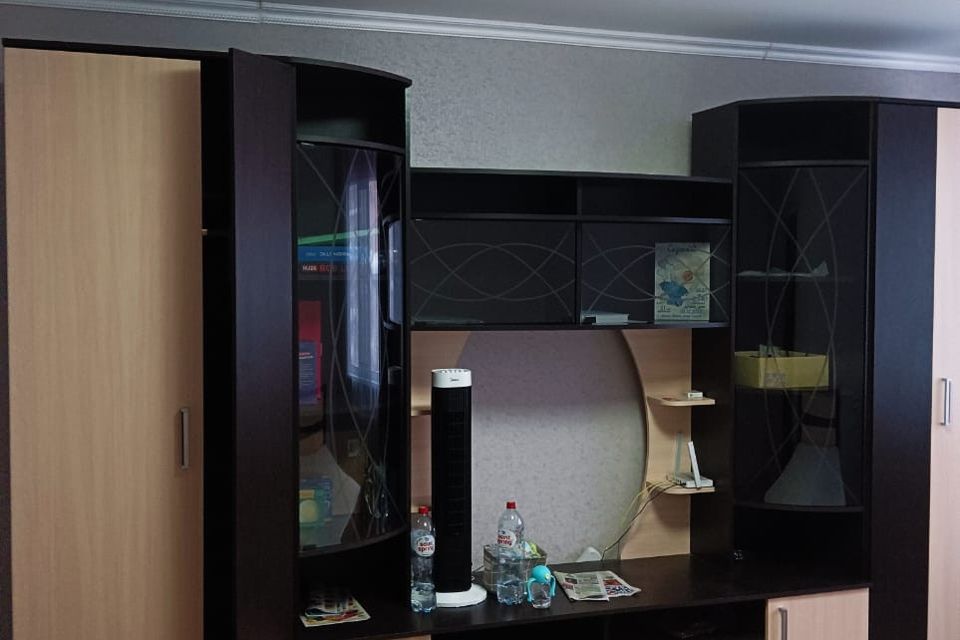 Продаётся 1-комнатная квартира, 36.8 м²